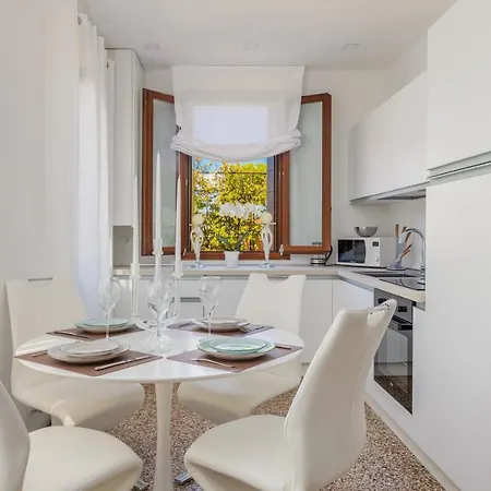 Apartamento San Paolo Venice