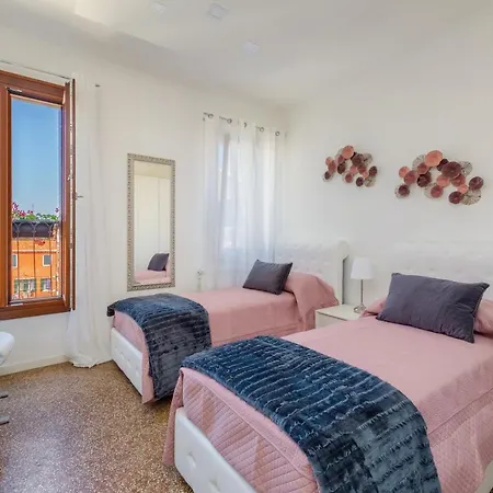 San Paolo Venice Διαμέρισμα *